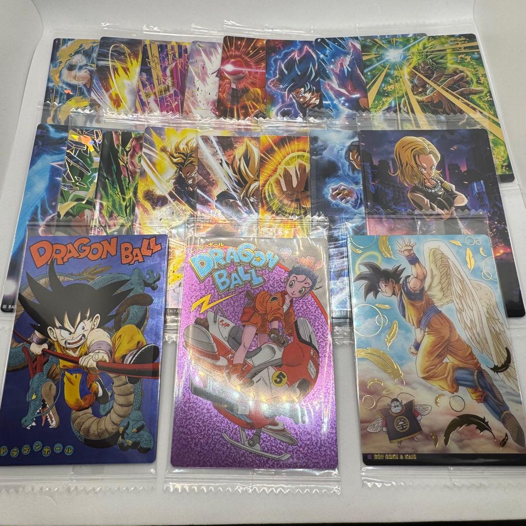 【セミコンプ】 イタジャガ ドラゴンボール vol.1 1-23 1-24