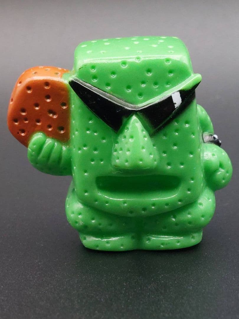 スーパーマリオランド ヒョイホイ 指人形