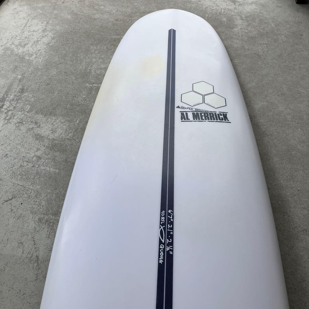 チャンネルアイランド　クオング