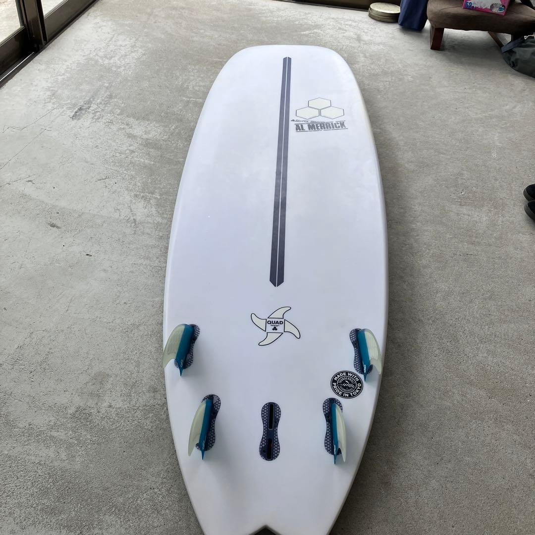 チャンネルアイランド　クオング