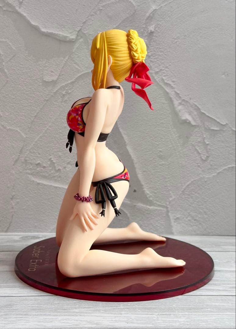 Fate/EXTRA セイバーエクストラ　水着Ver.