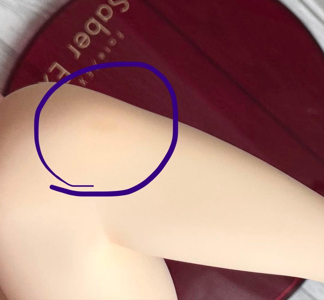 Fate/EXTRA セイバーエクストラ　水着Ver.