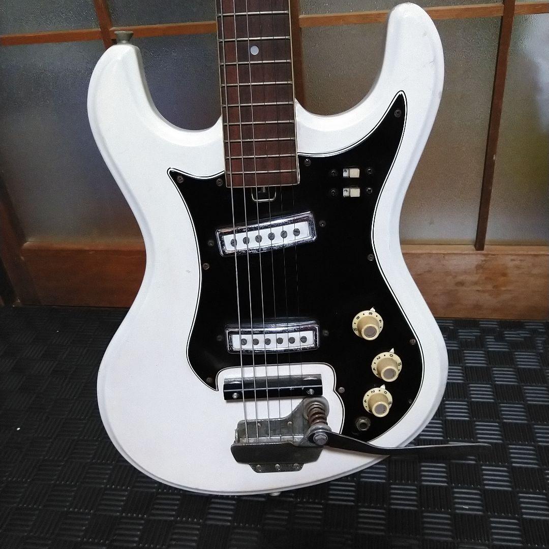 ビザールギター　日本製