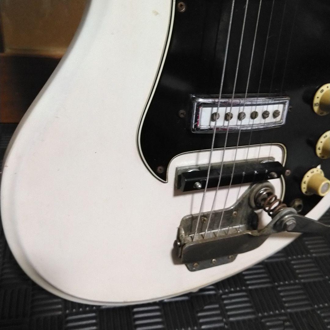 ビザールギター　日本製