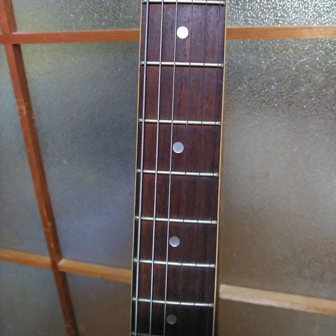 ビザールギター　日本製