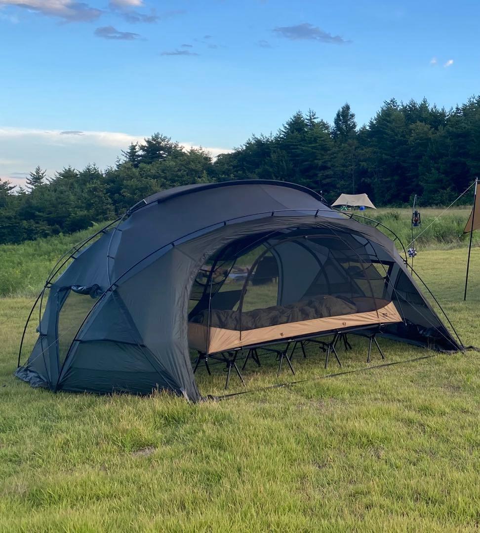 ミニマルワークス シェルターGP チャコール