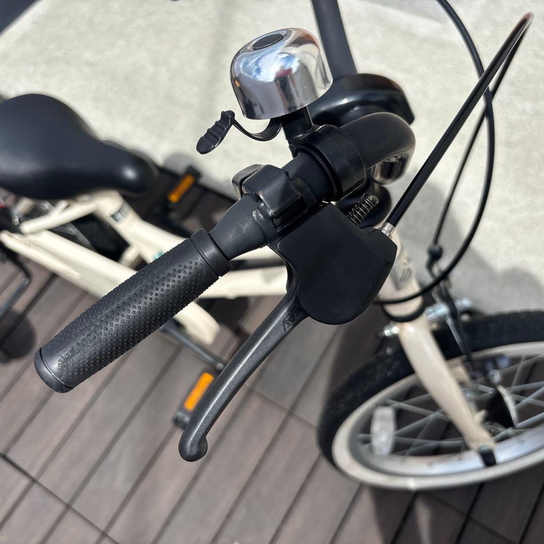 Cream Kids（クリーム キッズ）BAA160-O 16インチ