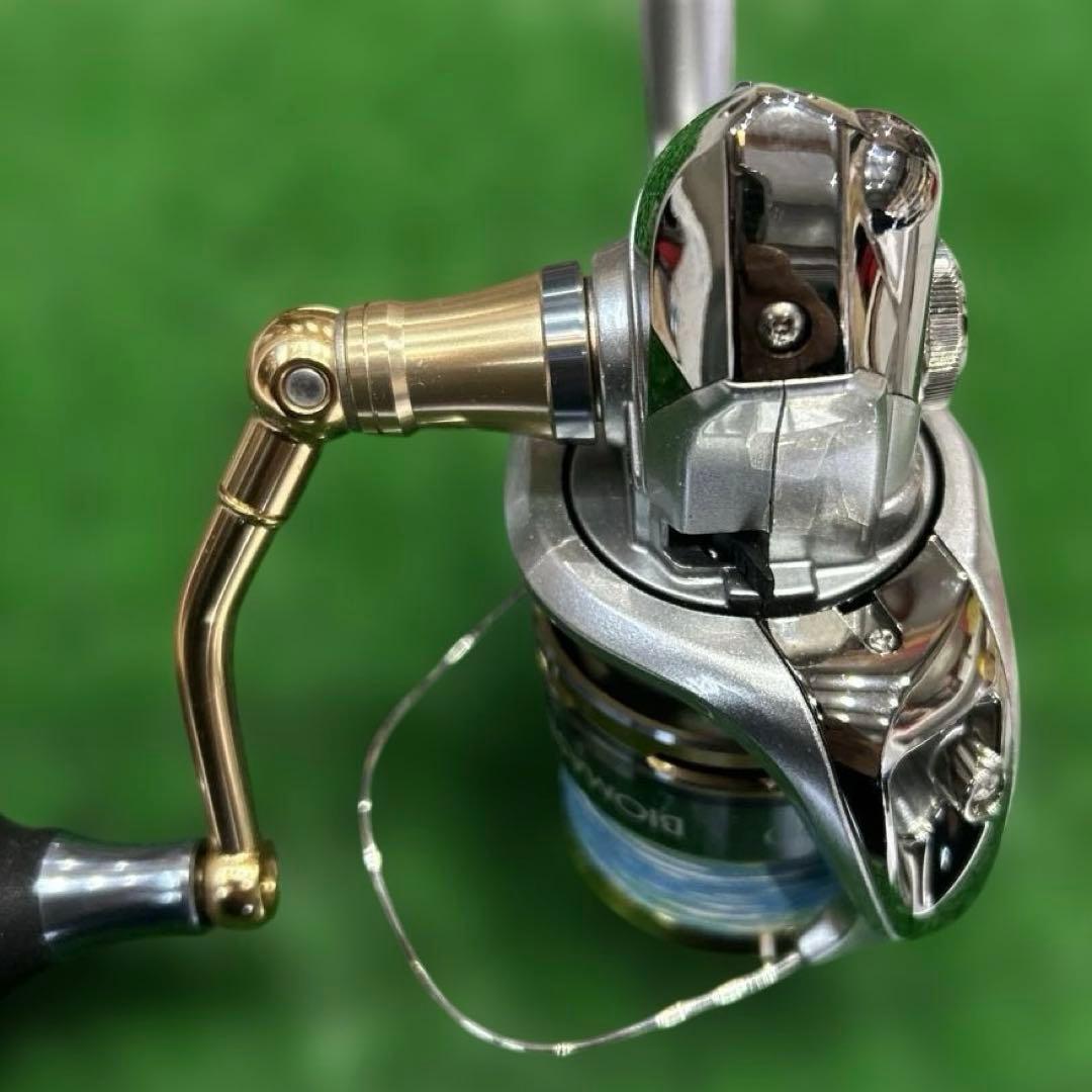 シマノ バイオマスターSW5000XG