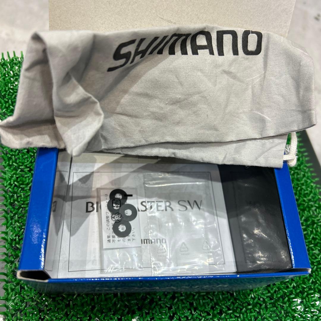 シマノ バイオマスターSW5000XG