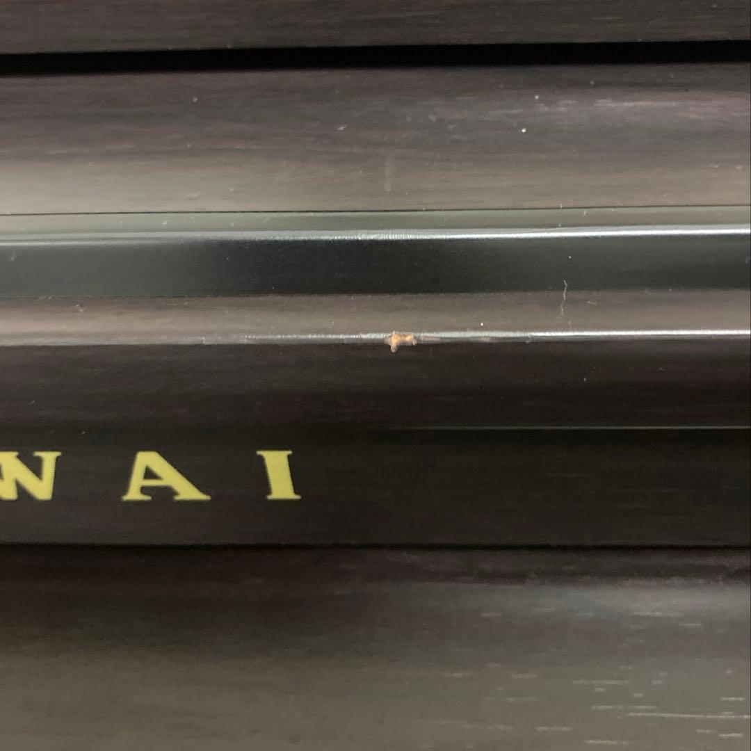 KAWAI 電子ピアノ CN25R 16年製 プレミアムローズウッド調　本体のみ