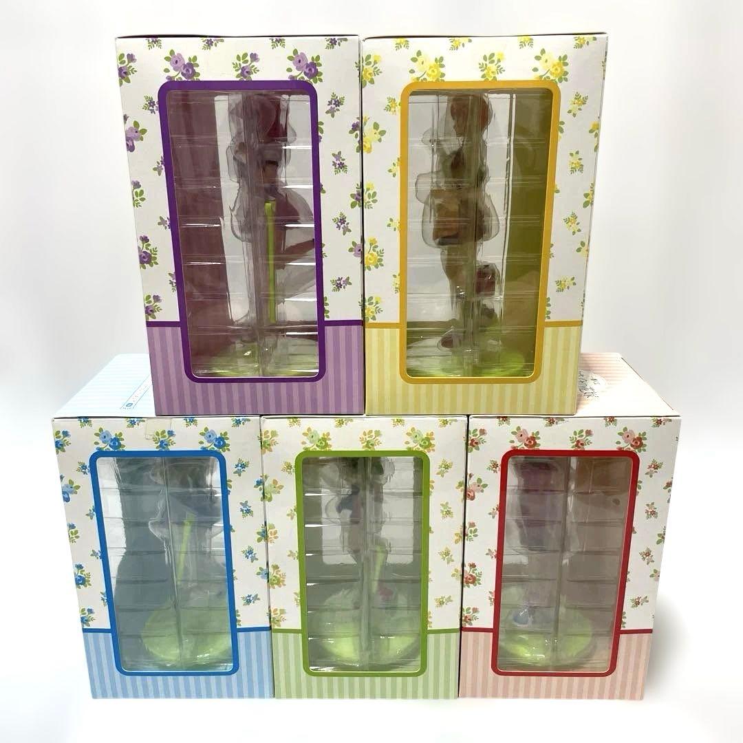 【未開封品】一番くじ 五等分の花嫁 フラワーエプロン フィギュア