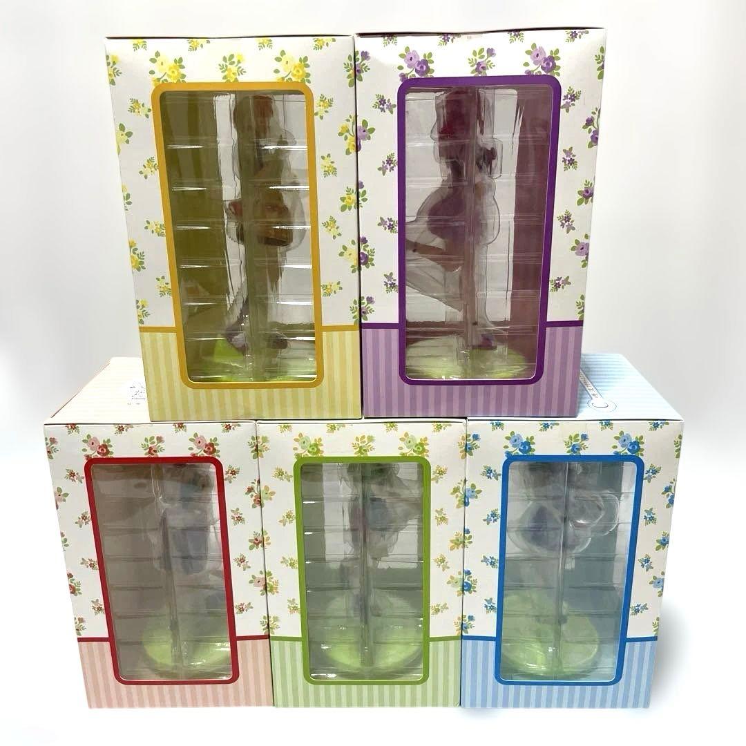 【未開封品】一番くじ 五等分の花嫁 フラワーエプロン フィギュア