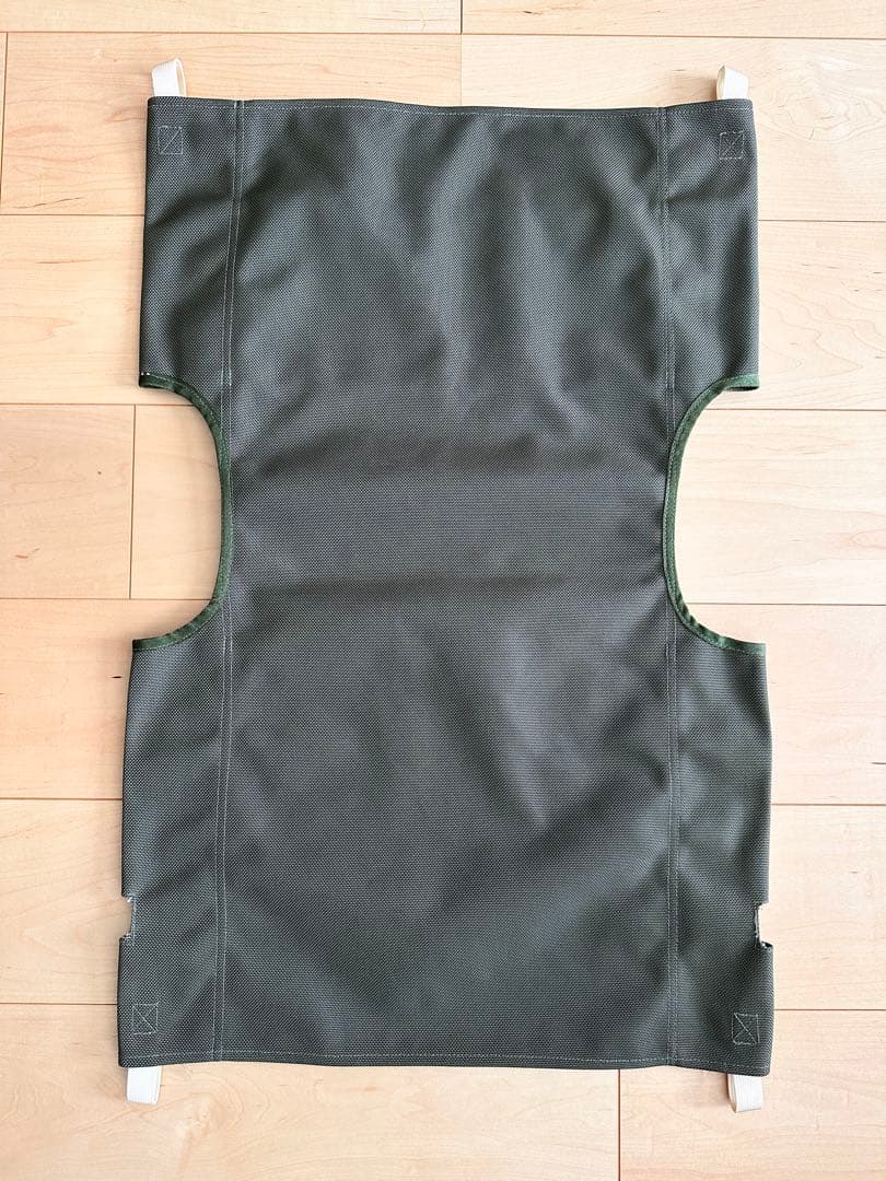 Ballistics マイスターシート＋パイプアンドハンドルカバー＋収納袋