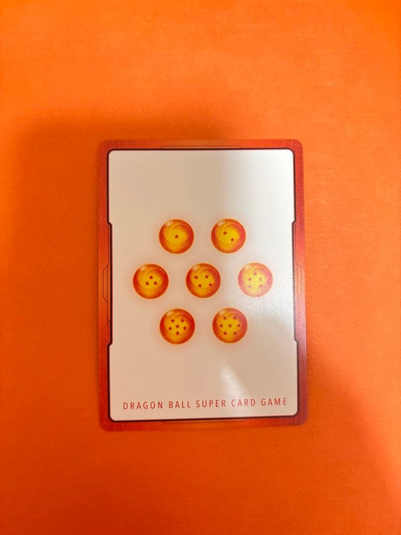 ドラゴンボール DBFW エナジーマーカーE-60パラレル超美品