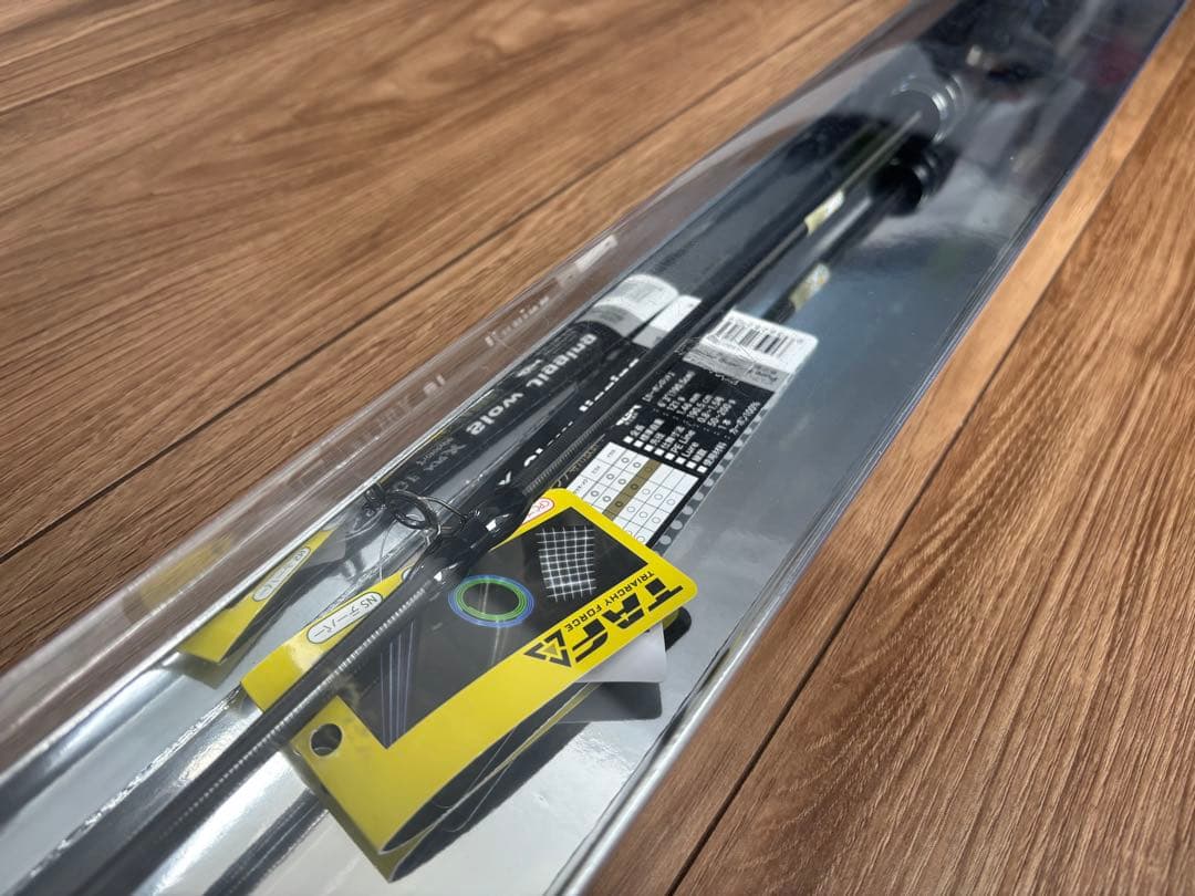 【新品未使用】SALTY STAGE Prototype スロージギングロッド