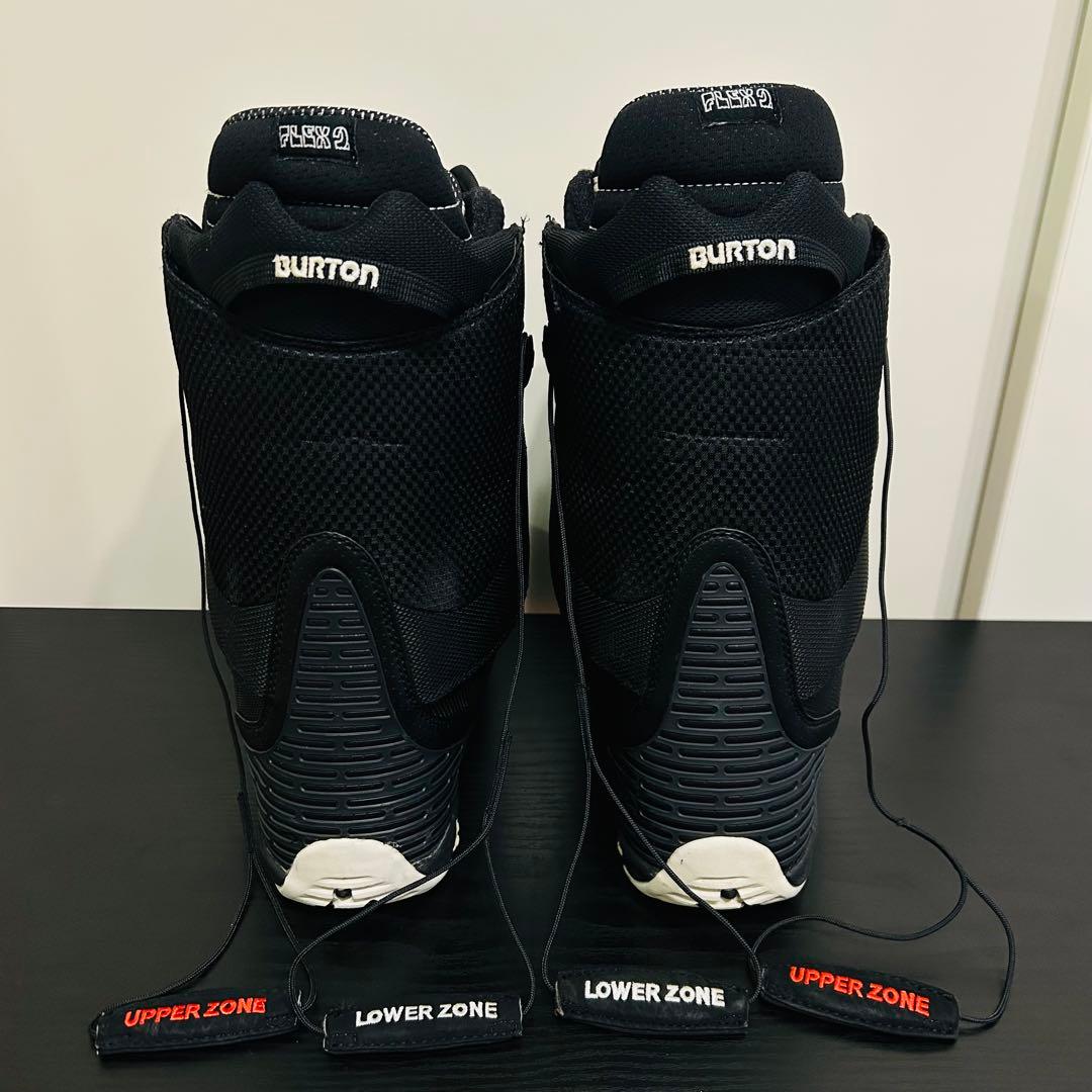 BURTON バートン OZONE 27cm スノーボード ブーツ ブラック