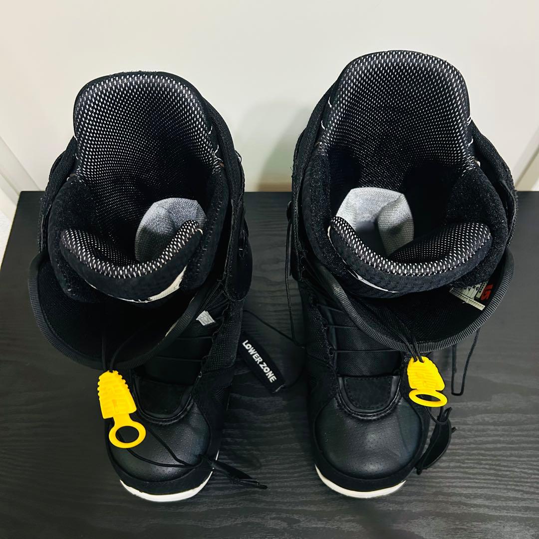 BURTON バートン OZONE 27cm スノーボード ブーツ ブラック