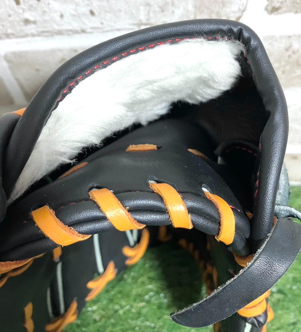 【24時間以内/早い者勝ち】美品 アディダス 一般軟式用 右投げ オールラウンド