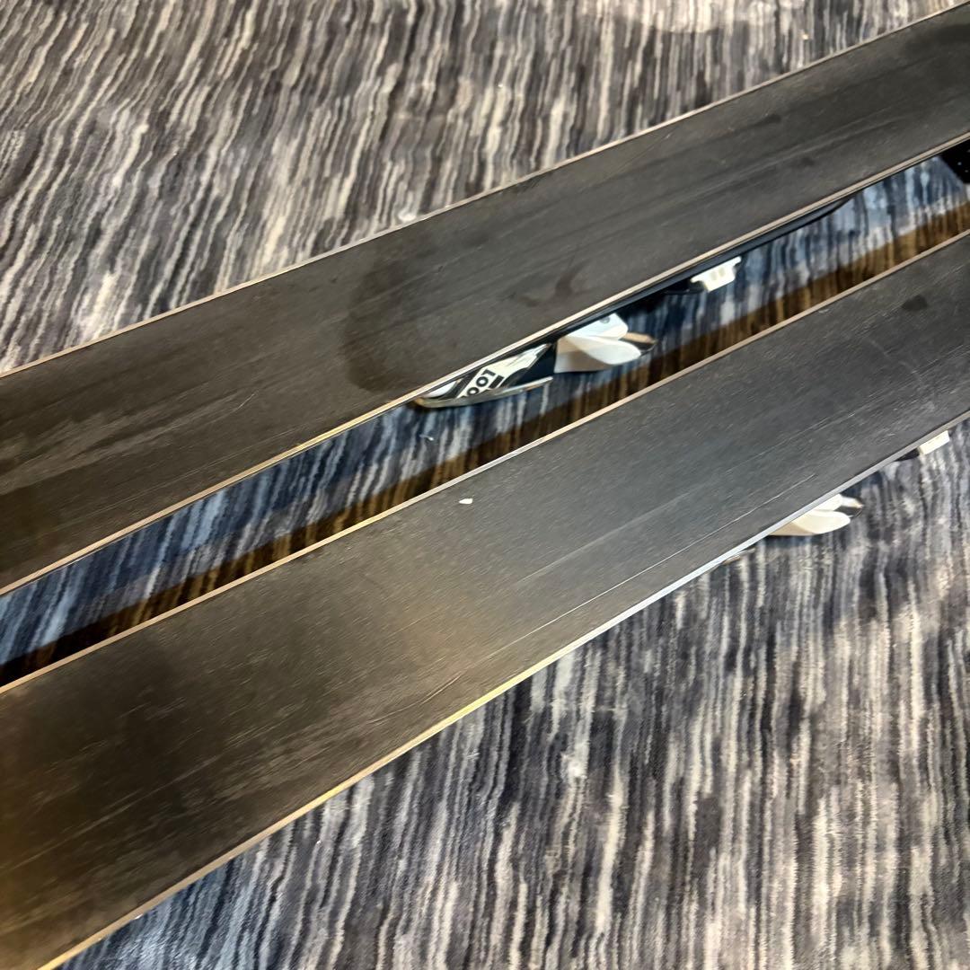 【極美品】ROSSIGNOL HERO junior PRO スキー 140cm