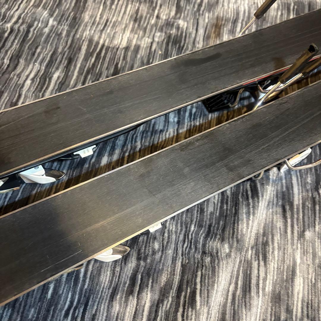 【極美品】ROSSIGNOL HERO junior PRO スキー 140cm