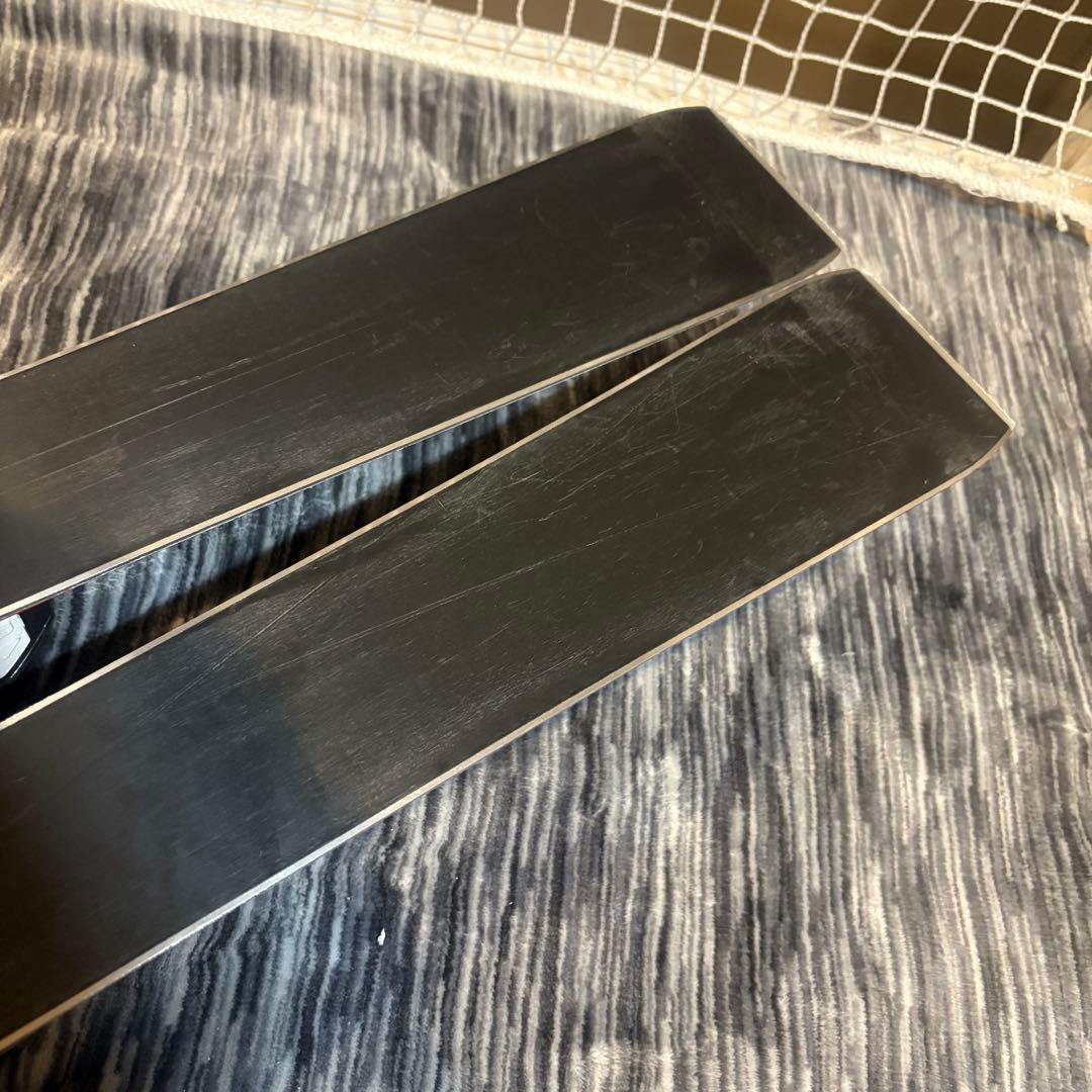 【極美品】ROSSIGNOL HERO junior PRO スキー 140cm