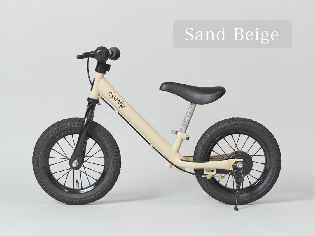 スパーキー ペダルレス キッズ バイク 自転車 子供 おもちゃ ジュニア キック