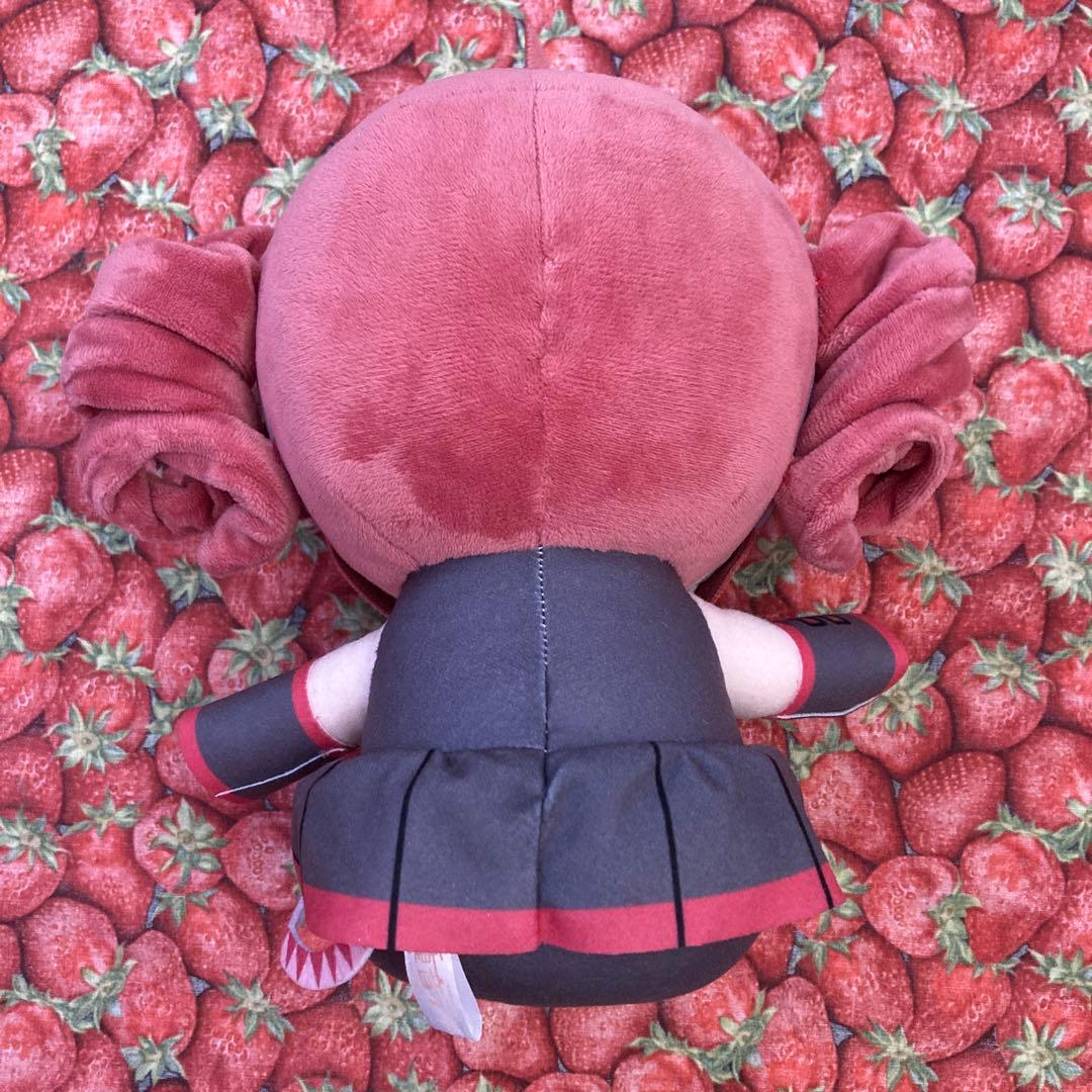 重音テト おすわりBIGぬいぐるみ 15周年 ROUND1限定