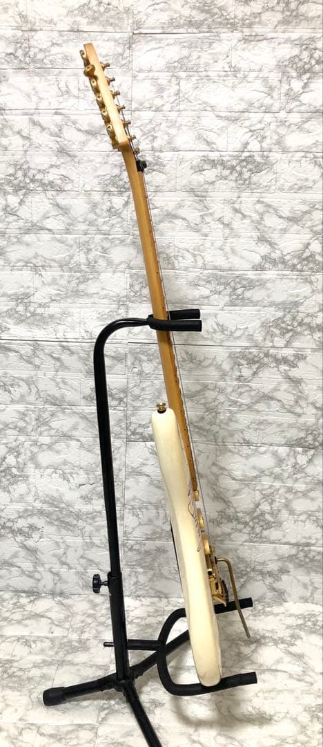 YAMAHA エレキギター MG-K 爆風スランプ パッパラー河合 26F 希少