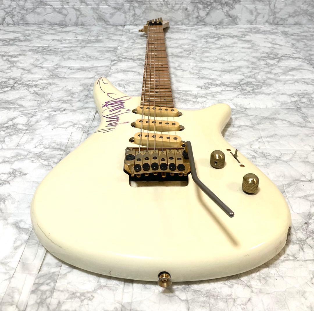 YAMAHA エレキギター MG-K 爆風スランプ パッパラー河合 26F 希少