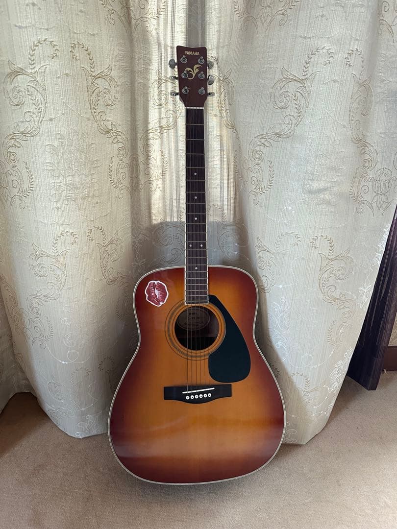 ヤマハアコースティックギター