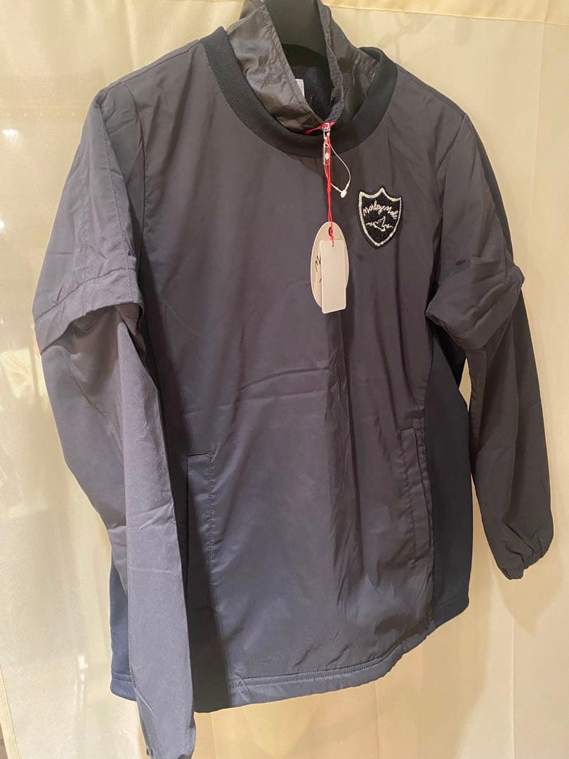 本間ゴルフ　ゴルフ　ゴルフウエア　ブルゾン