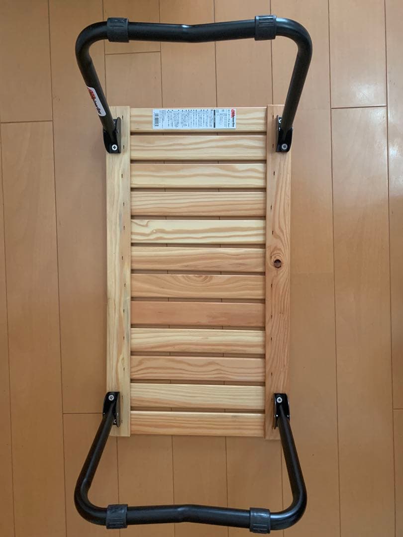 [希少開封のみ]カステルメルリーノ　ローテーブル　ソロキャンプ　サイドテーブル