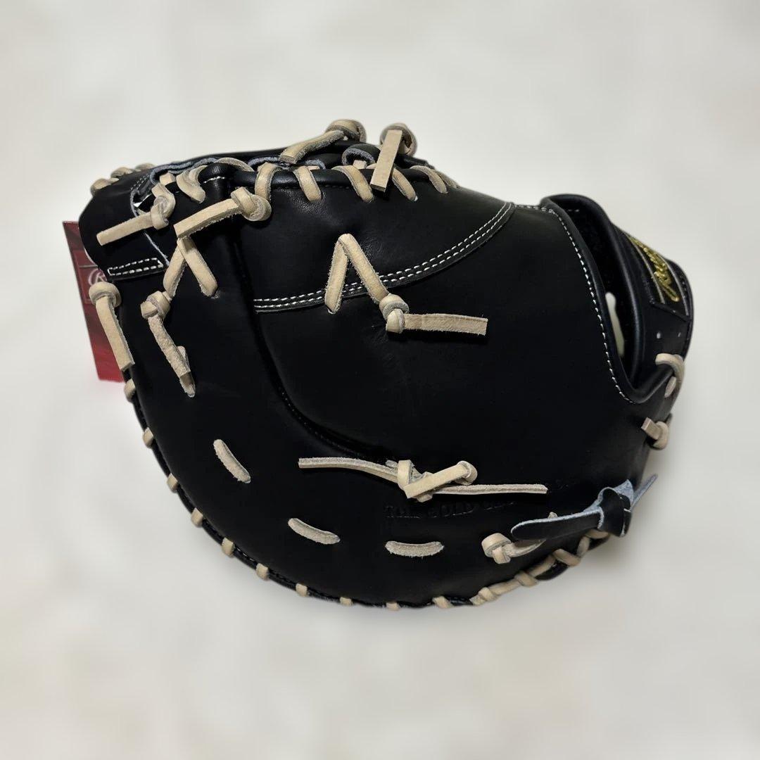 週末限定定価税込47300円！ローリングス　硬式ファーストミット　新品未使用