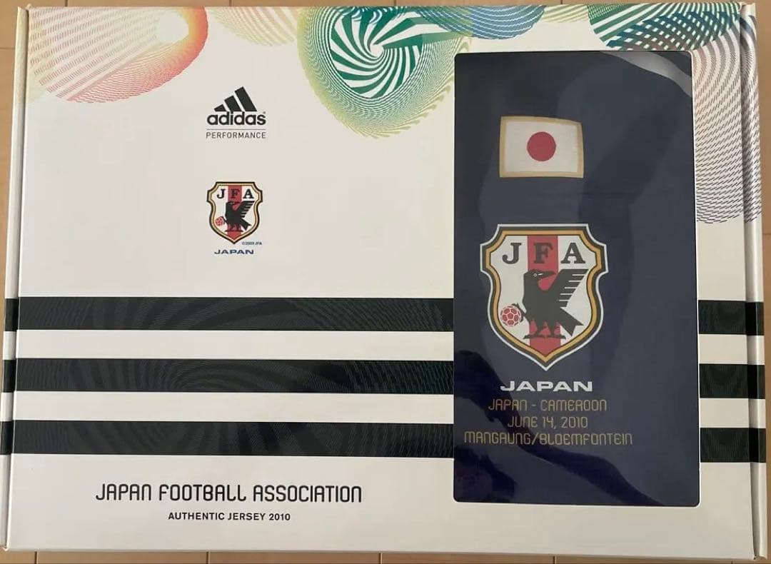 【ペリグロ様】専用 adidas 日本サッカー　記念グッズ　松井大輔選手