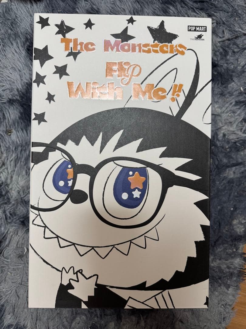 ぬいぐるみ Popmart The Monsters Labubu Frip With Me