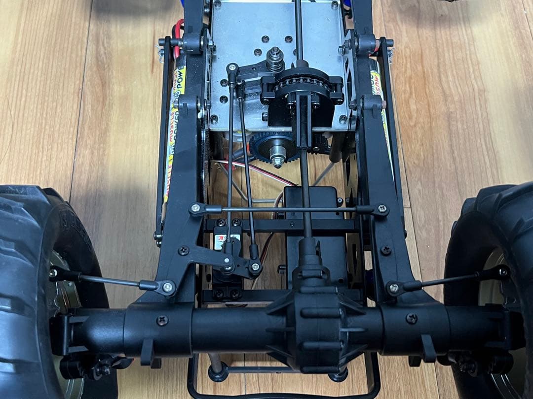 京商　マッドフォース　MAD FORCE VE ラジコンカー