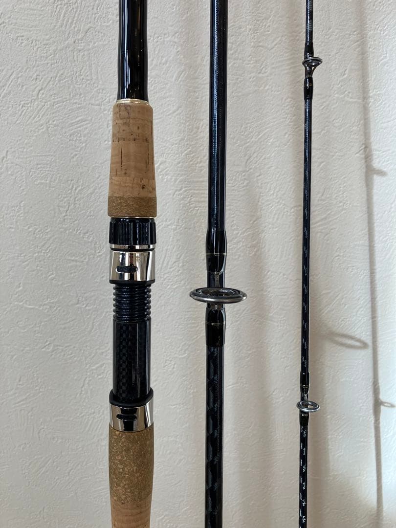 【極美品】新品1回使用 シマノ OCEA AR-C 906 オシア ARCロッド