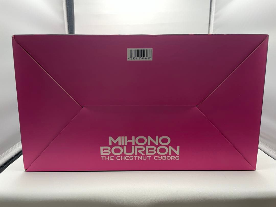 ミホノブルボン　栗毛のサイボーグ