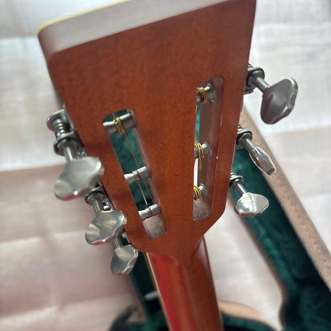 ギター Larson Brothers Maurer Style 1-ES