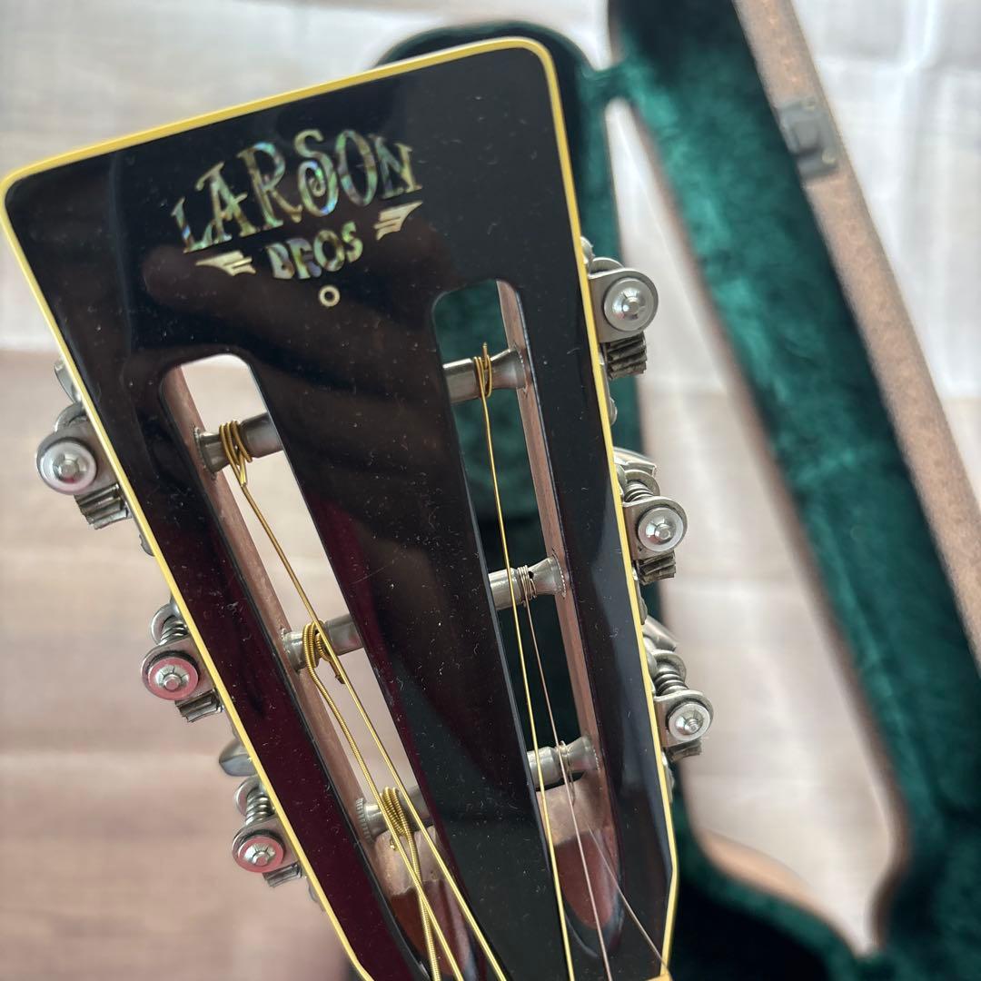 ギター Larson Brothers Maurer Style 1-ES
