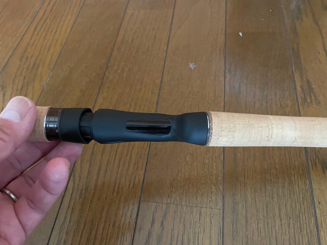 シマノ25エクスプライド173MH-LM