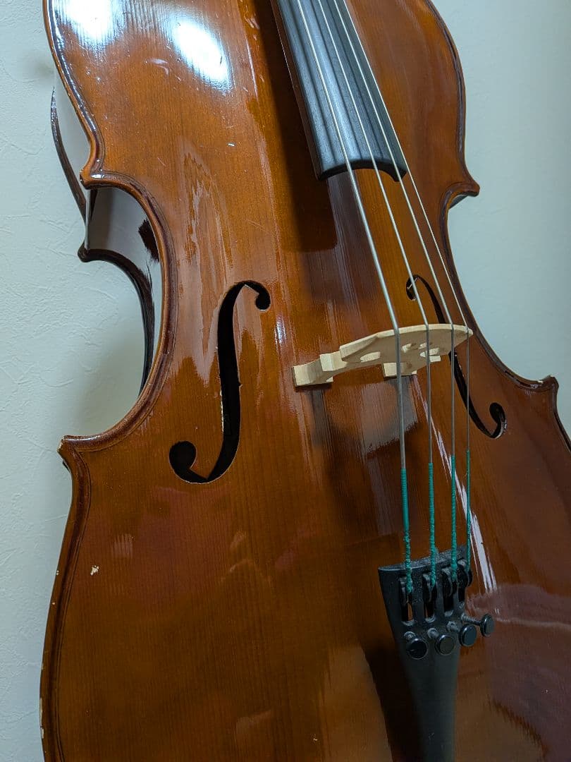 子ども用 チェロ 1/4