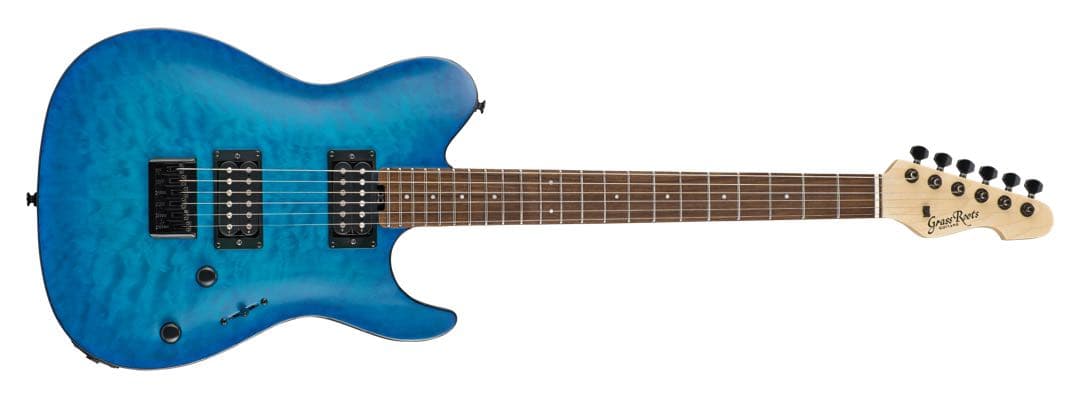 GrassRoots G-TB-55R エレキギター