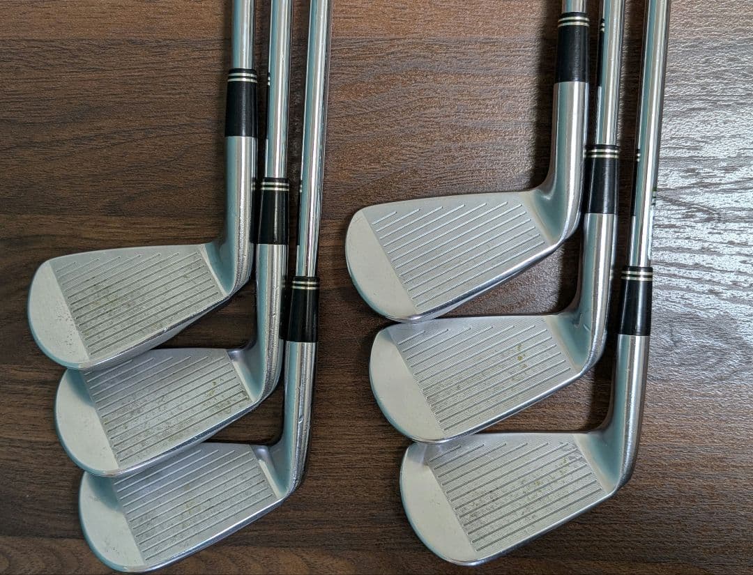 SRIXON Z545 アイアンセット 5〜P N.S PRO 980GH S