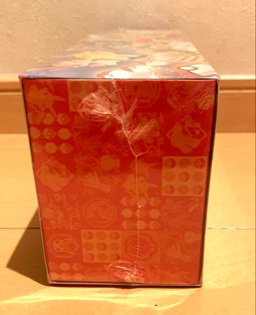 【新品未開封】ポケモンセンター広島、ポケモンセンター東北　スペシャルBOX