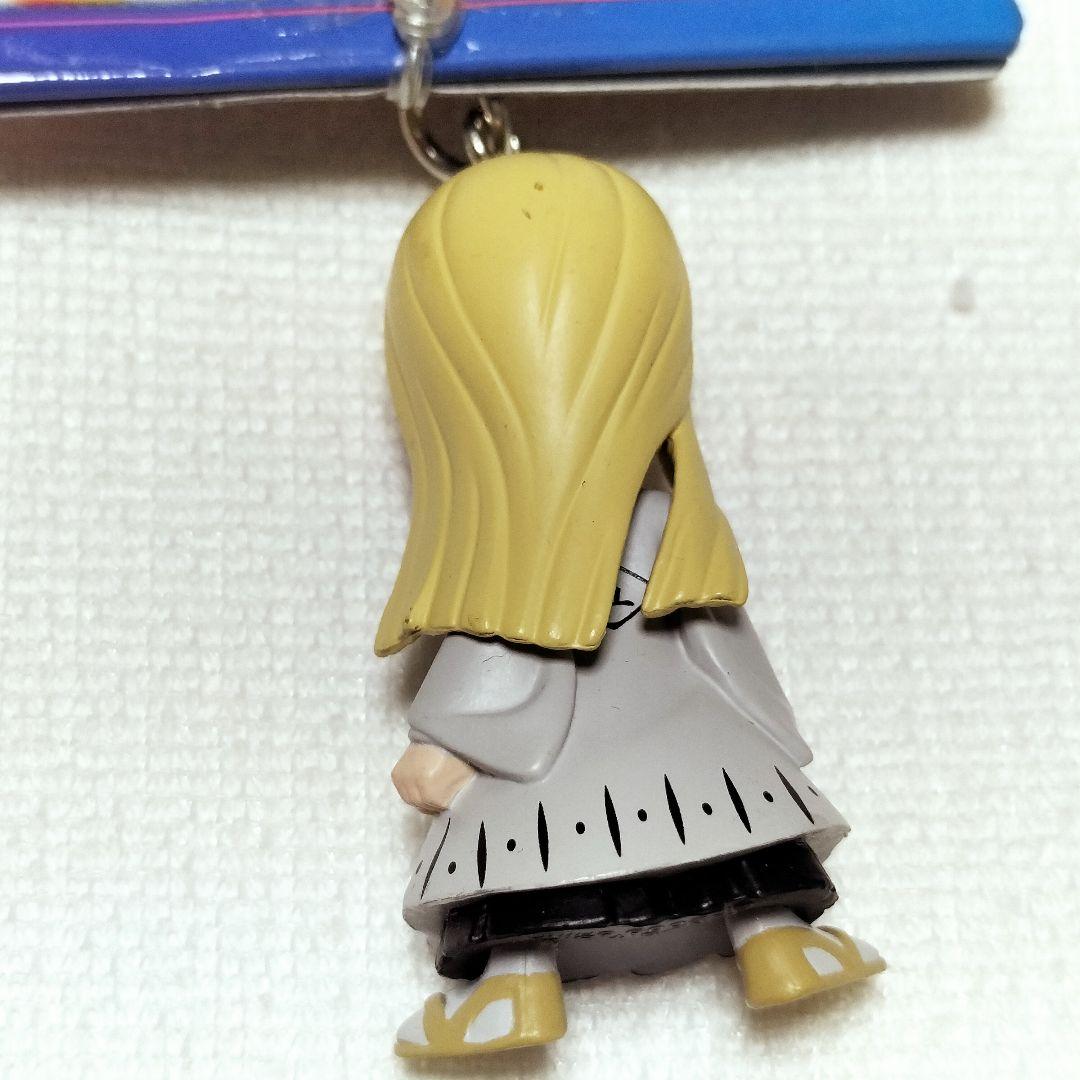 BLEACH ブリーチ フィギュアキーホルダー ～過去編～　コンプリート　レトロ
