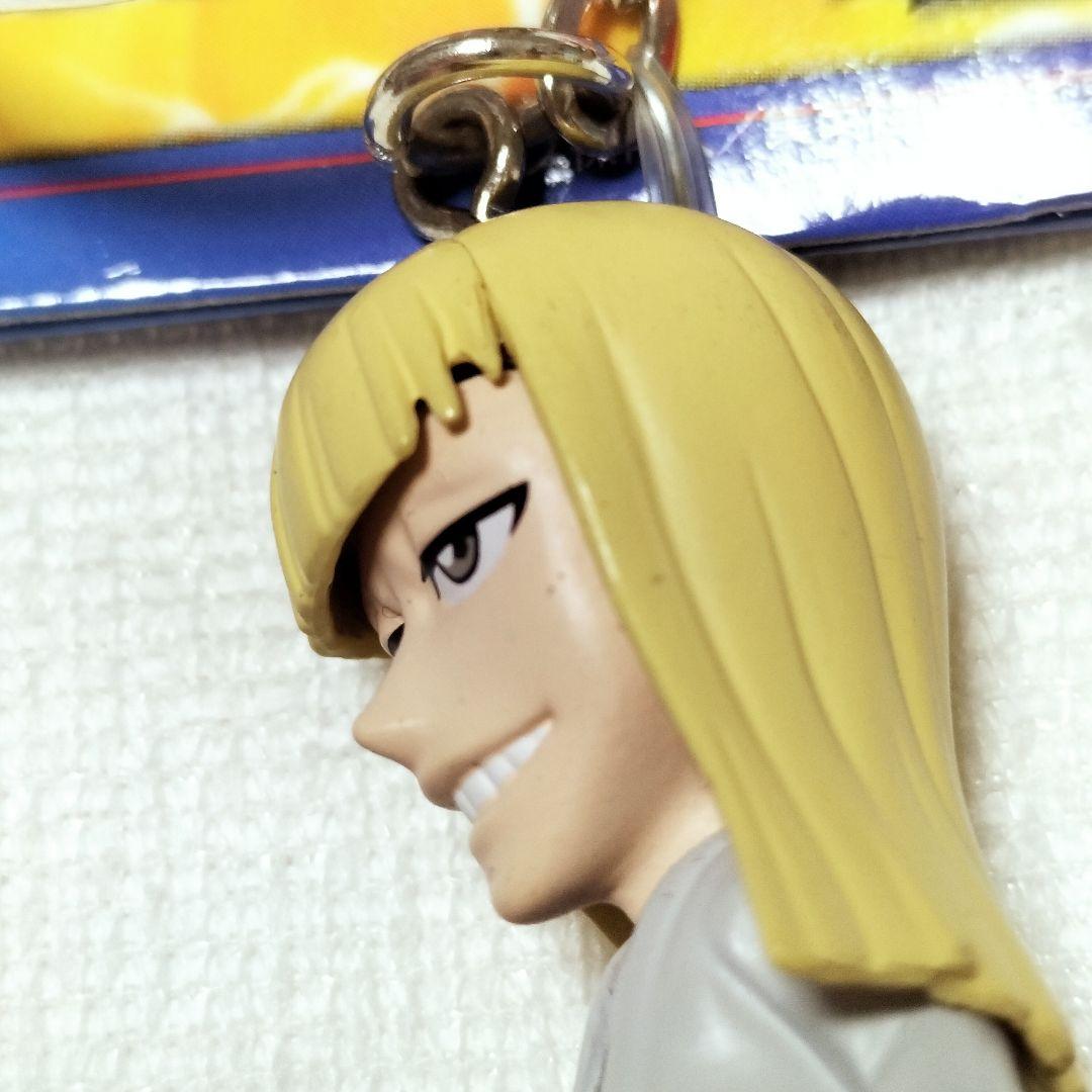 BLEACH ブリーチ フィギュアキーホルダー ～過去編～　コンプリート　レトロ