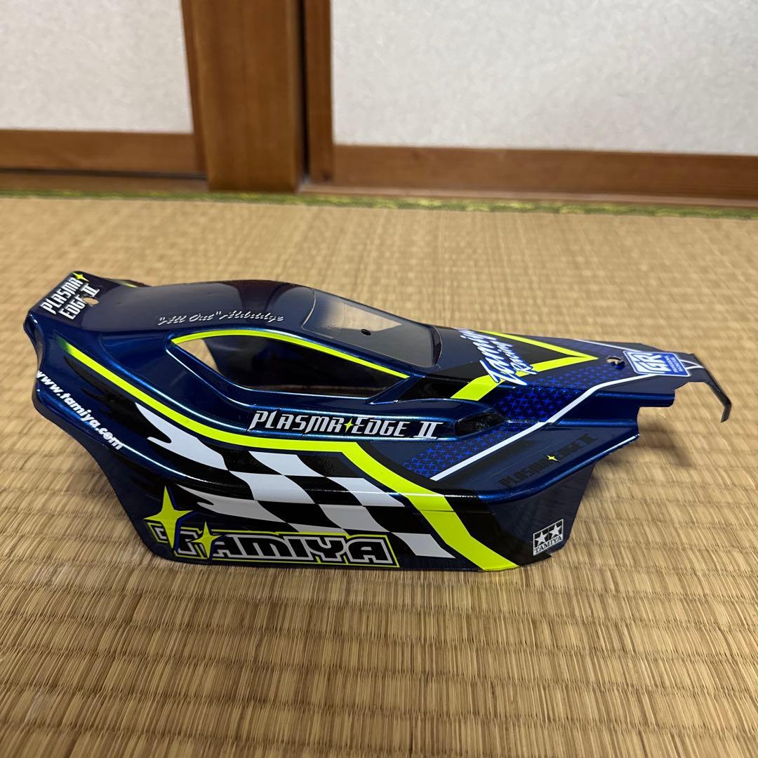 タミヤTT-02B プラズマエッジII キットのみ（組立て済)フルベアリング付き