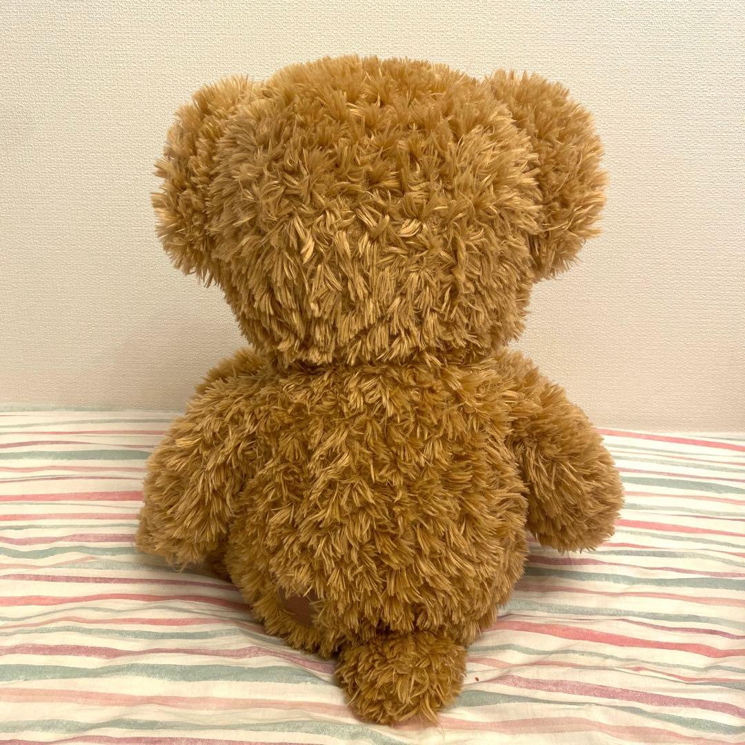 ダッフィー　旧Lサイズ