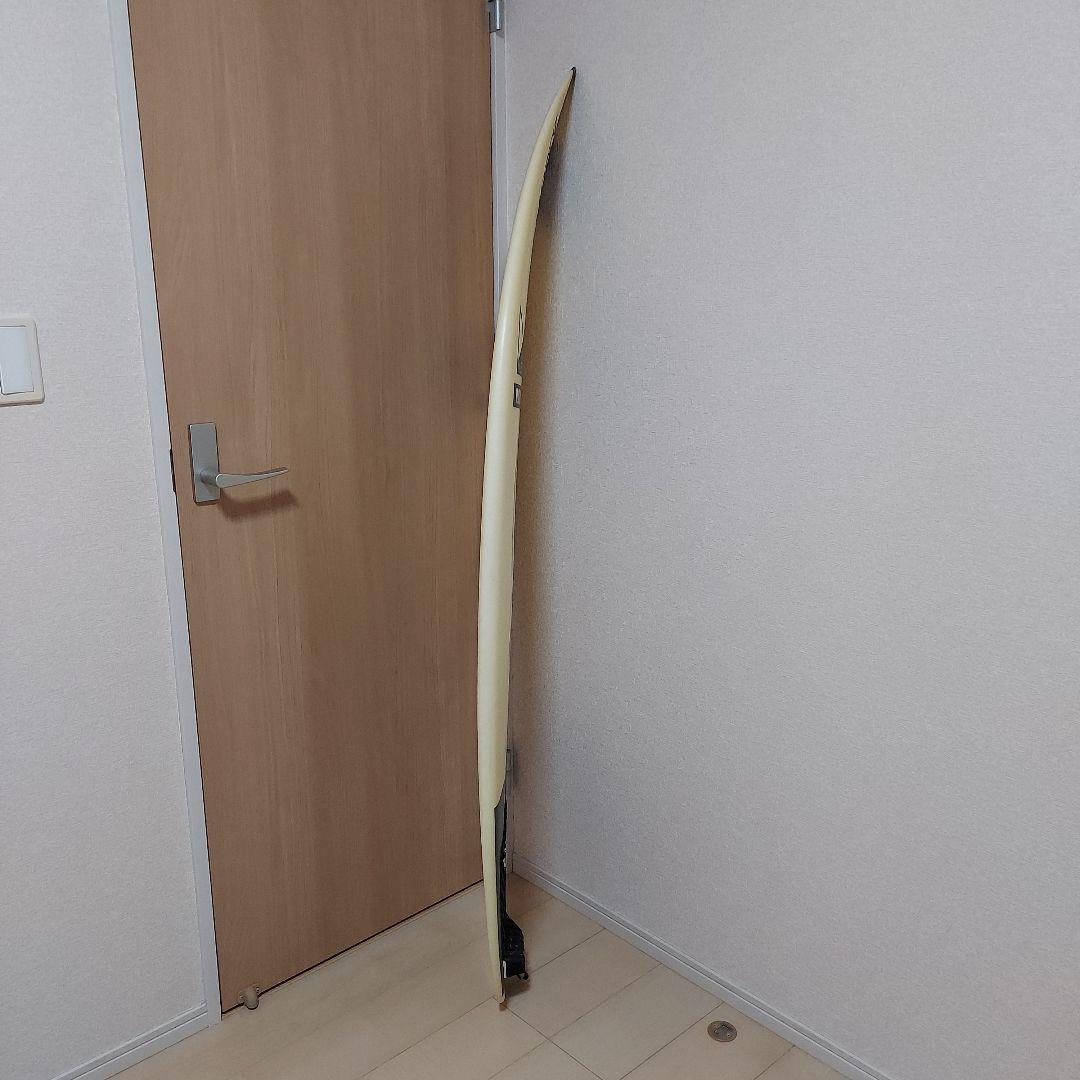 M.STICKS ALMOST TEN 5.7 ショートボードEPS